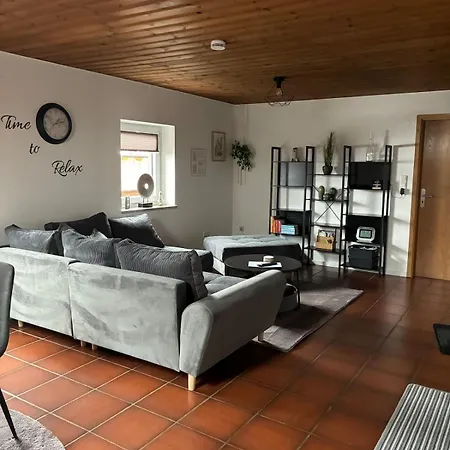 Nette, Kleine Auf Ehemaligem Bauernhof Windberg