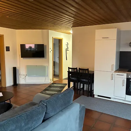 Apartment Nette, Kleine Auf Ehemaligem Bauernhof Windberg